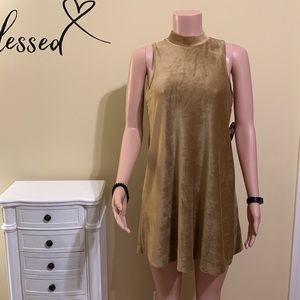 🥰BeBop Sleeves Tank Top Dress🥰